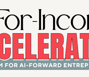 Wendy Breakstone – AI-For-Income Accelerator + Vault