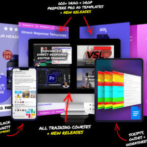 ADSRX – All Access Membership