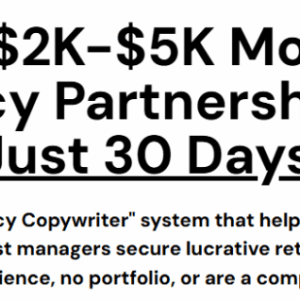 Francis The Nomad – The Agency Copywriter