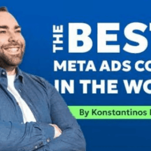 Konstantinos Doulgeridis – The Best Meta Ads Course in the World