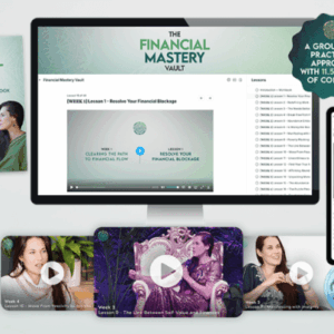 Teal Swan – Financial Mastery Vault