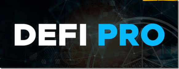 TechSeries – Defi Pro Course