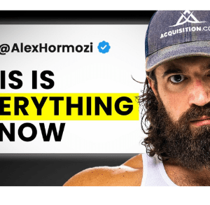 Alex Hormozi – World Class Sales Premium