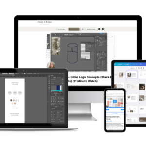 Davey and Krista – Design Strategy School