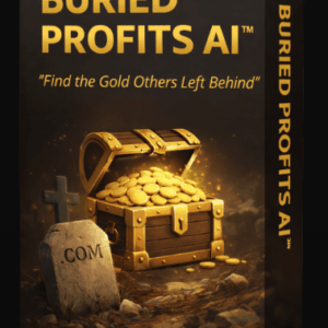 Demetris Papadopoulos – Buried Profits AI + OTO1 Free