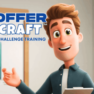 Jonathan Mast – OfferCraft Challenge Training