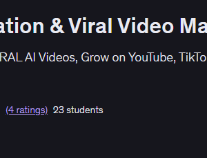 Lambros Lazopoulos – AI Content Creation & Viral Video Masterclass 2026 Free