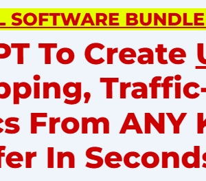 Mark Hess – Instant Infographics + OTOs Free Access