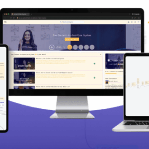 Natasha Willis – The Content to Cashflow System