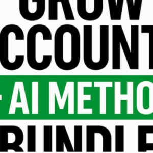 Shopmax – Grow Accounts + AI Method