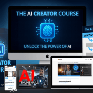 Anthony Gallo – The Ai Creator Course Update 2