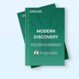 Brian LaManna – Modern Discovery