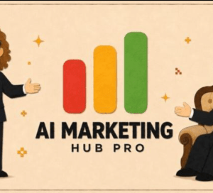 Daniel Agrici – AI Marketing Hub Pro