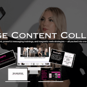Demi Bernice – The Savage Content Collective + Bonus
