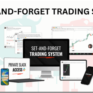 Desire To Trade – The Set Forget Trading System