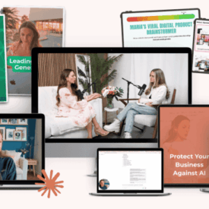 Maria Wendt – AI Money Maker