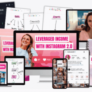 Maria Wendt – Leveraged Income With Instagram 2.0