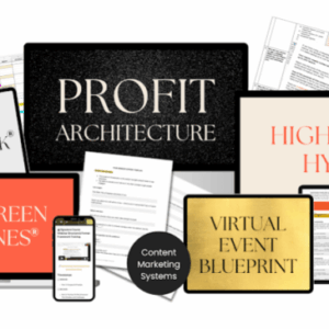 Mariah Coz – Profit Architecture Premium