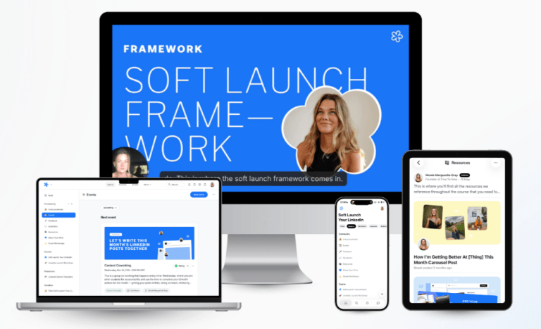 Nicole Marguerite Gray – Soft Launch Your LinkedIn