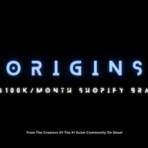 Spencer Pawliw – Origins (April 2026)